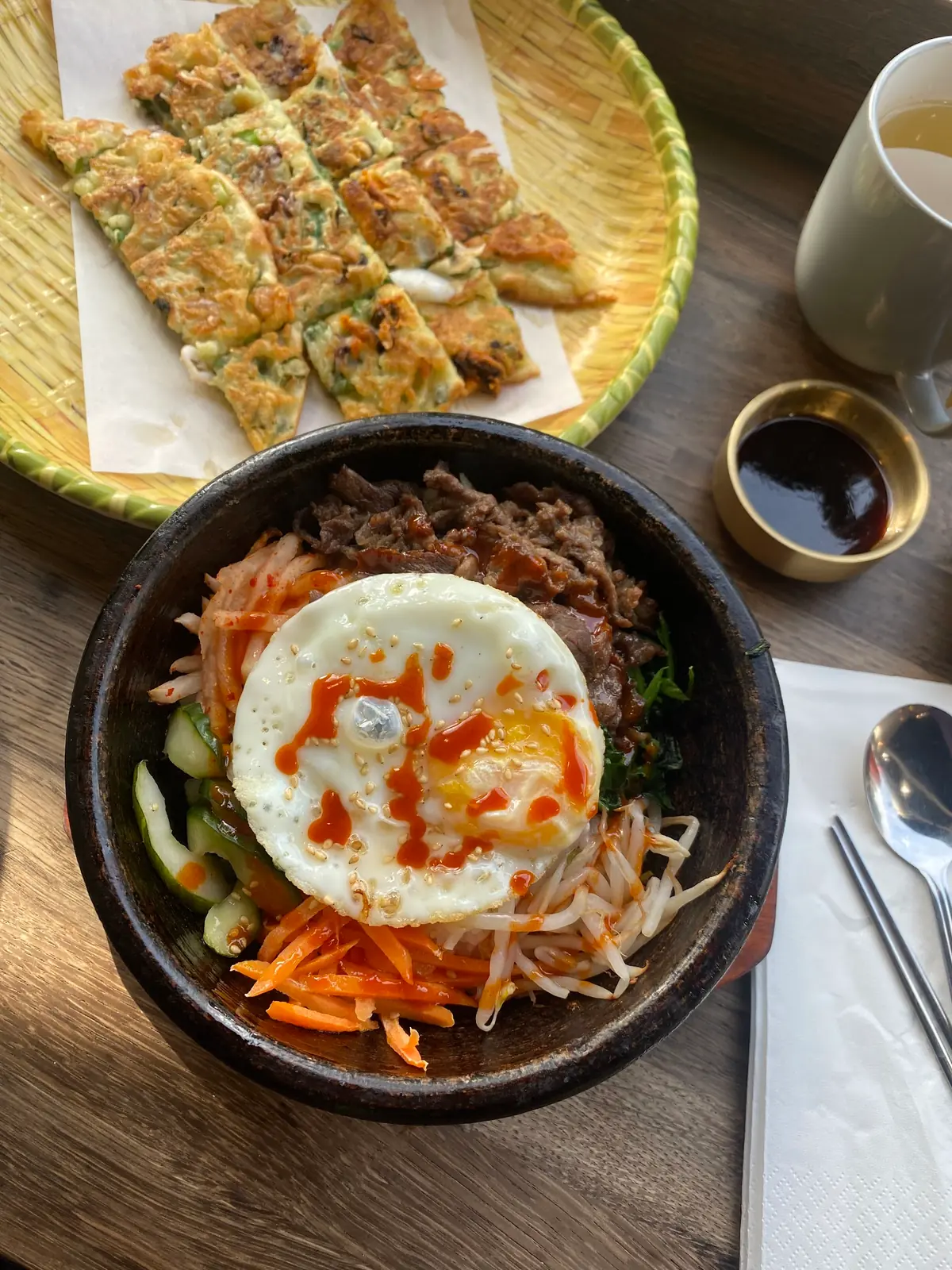 SCJ Bibimbap & Chimaek photo (photo 3 of 3)