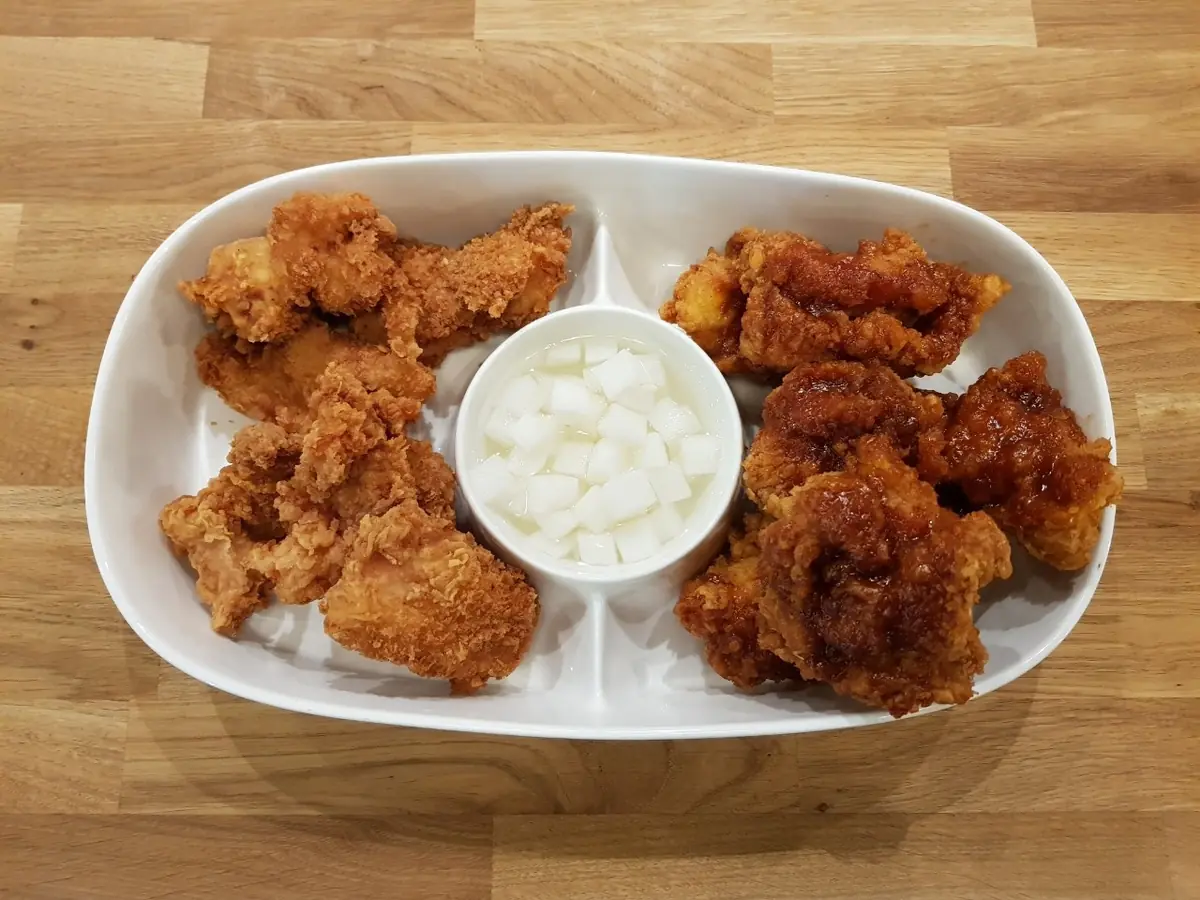SCJ Bibimbap & Chimaek — Korean restaurants in New Malden