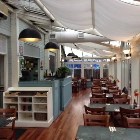 Lorimers Family Restaurant — Restaurants in Inverness