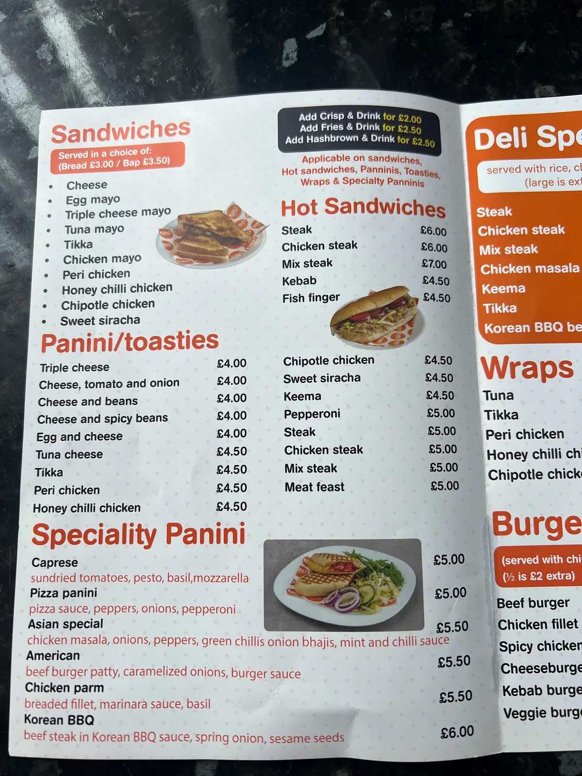 New Deli photo (photo 2 of 3)