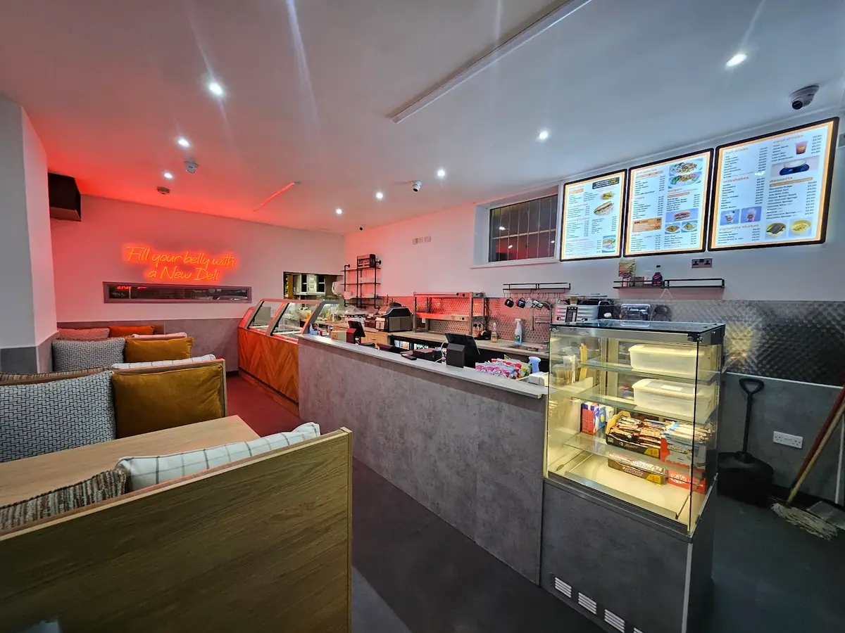 New Deli — Sandwich Shops in Bradford