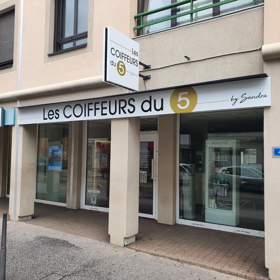 frederic moreno Devient " LES COIFFEURS DU 5 " photo (photo 1 of 3)