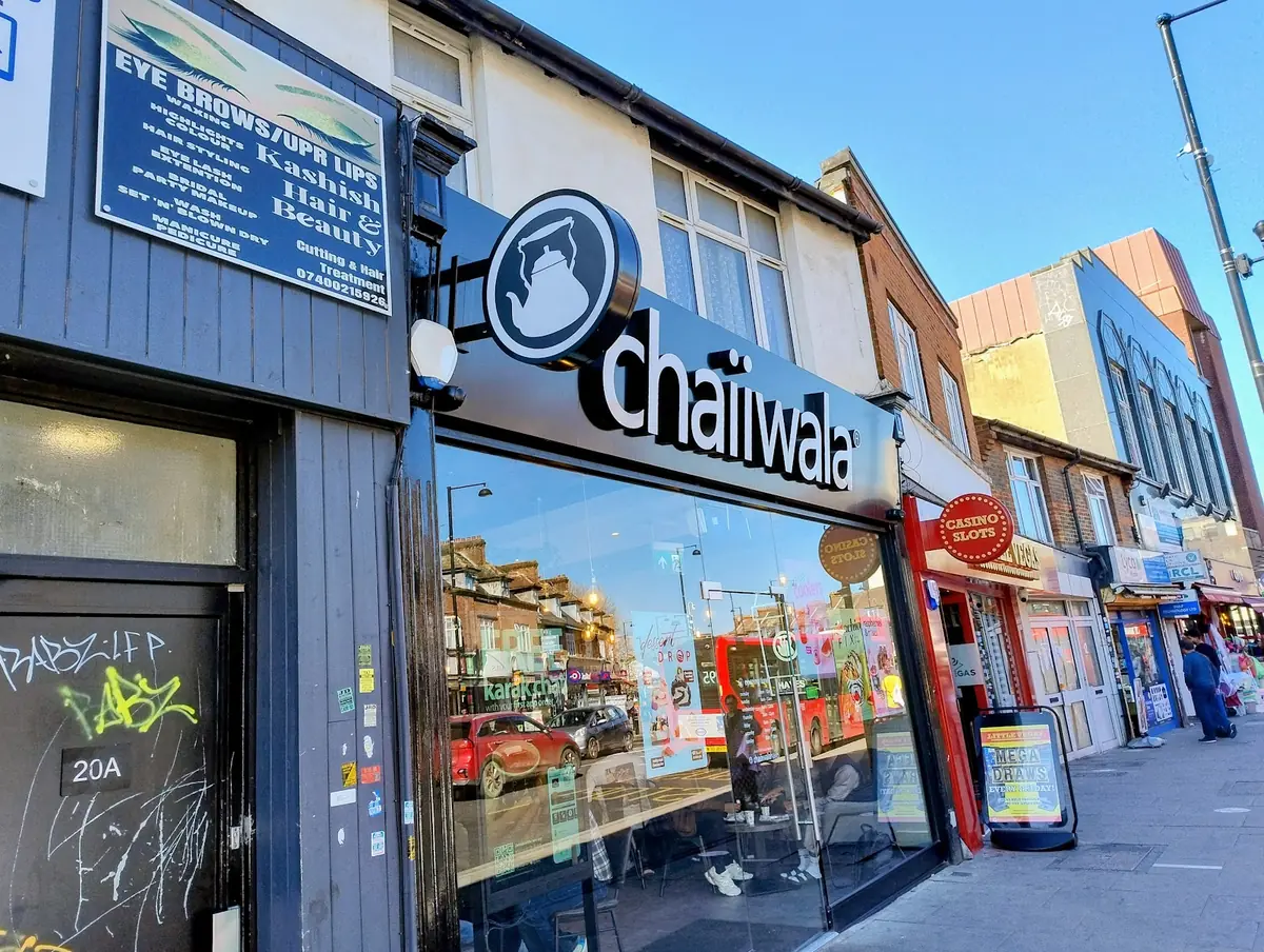 Chaiiwala