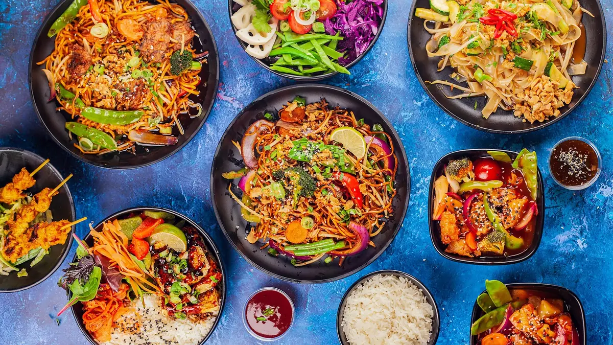 Meat The Vegans - Multicuisine — Restaurants in London