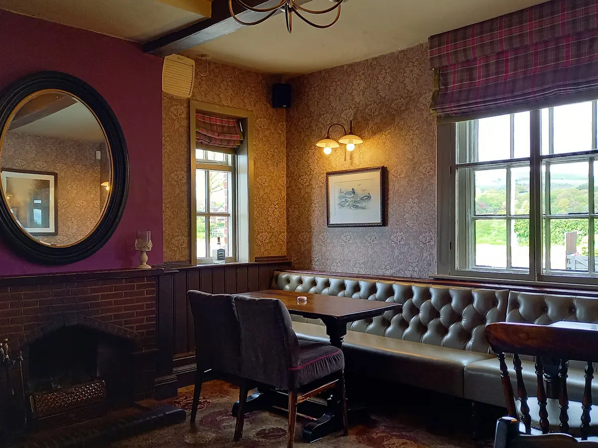 Harrington Arms Bosley — Bars in Macclesfield