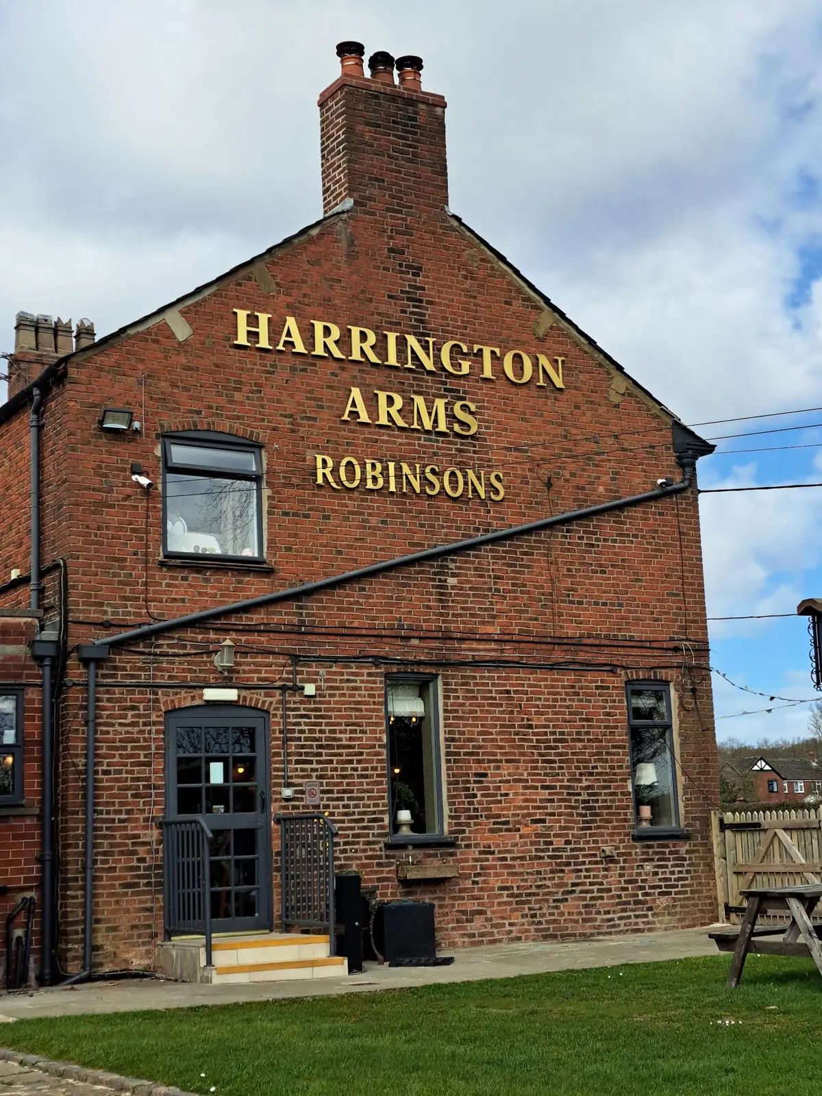 Harrington Arms Bosley photo (photo 2 of 3)