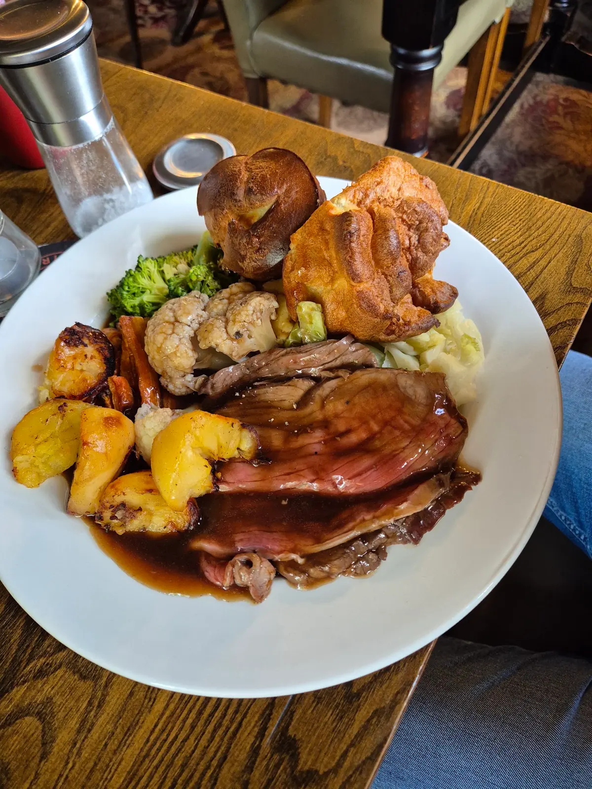 Harrington Arms Bosley photo (photo 1 of 3)