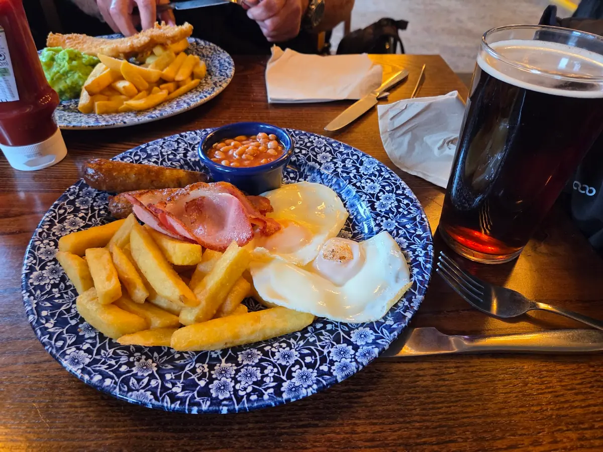 The Talk Of The Town — Bars in Paignton