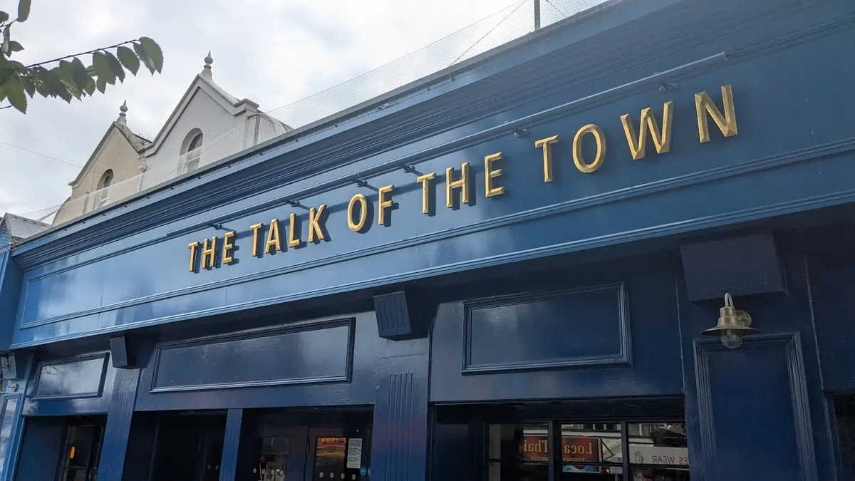 The Talk Of The Town photo (photo 3 of 3)
