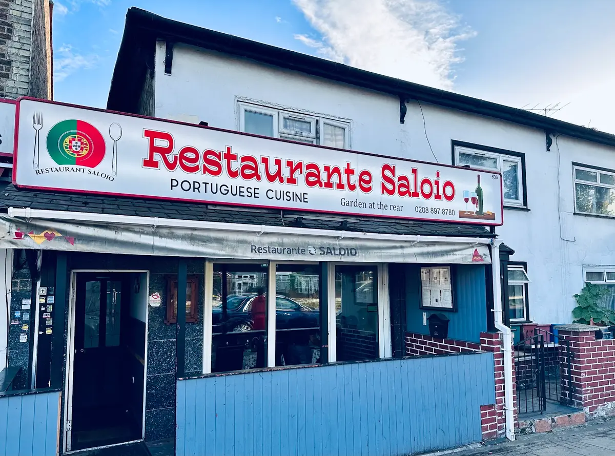 Restaurante Saloio