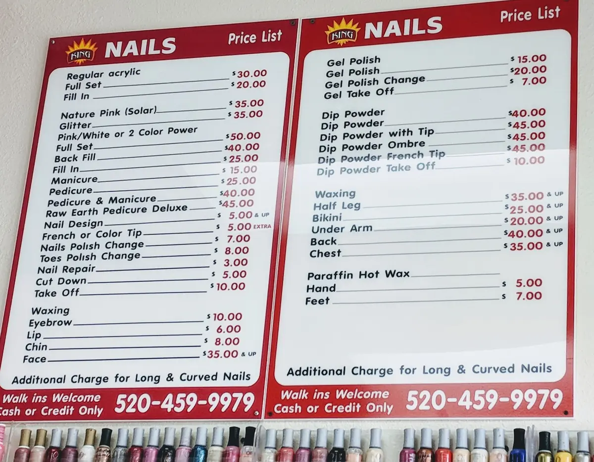 King Nails photo (photo 3 of 3)