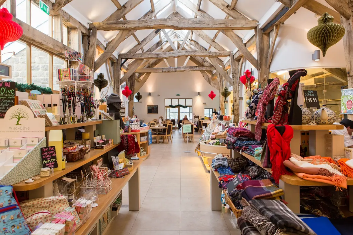 Crag House Farm — Restaurants in Leeds