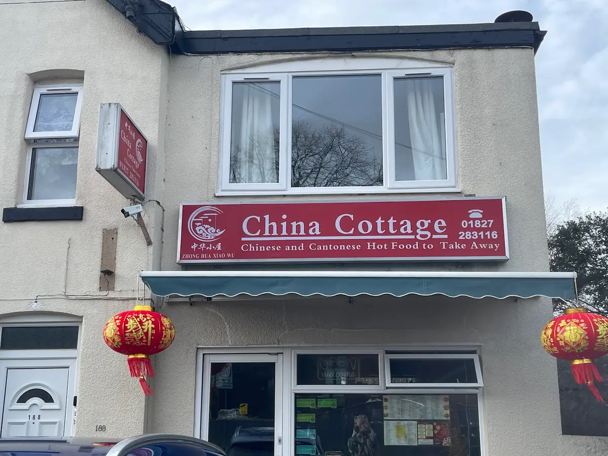 China Cottage