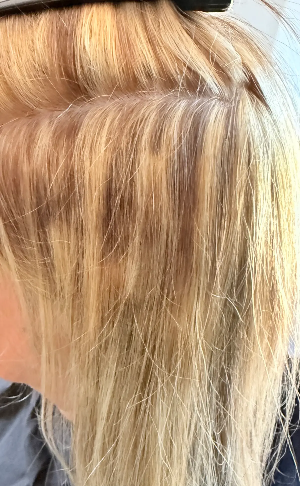 Comb and scissors photo (photo 2 of 3)