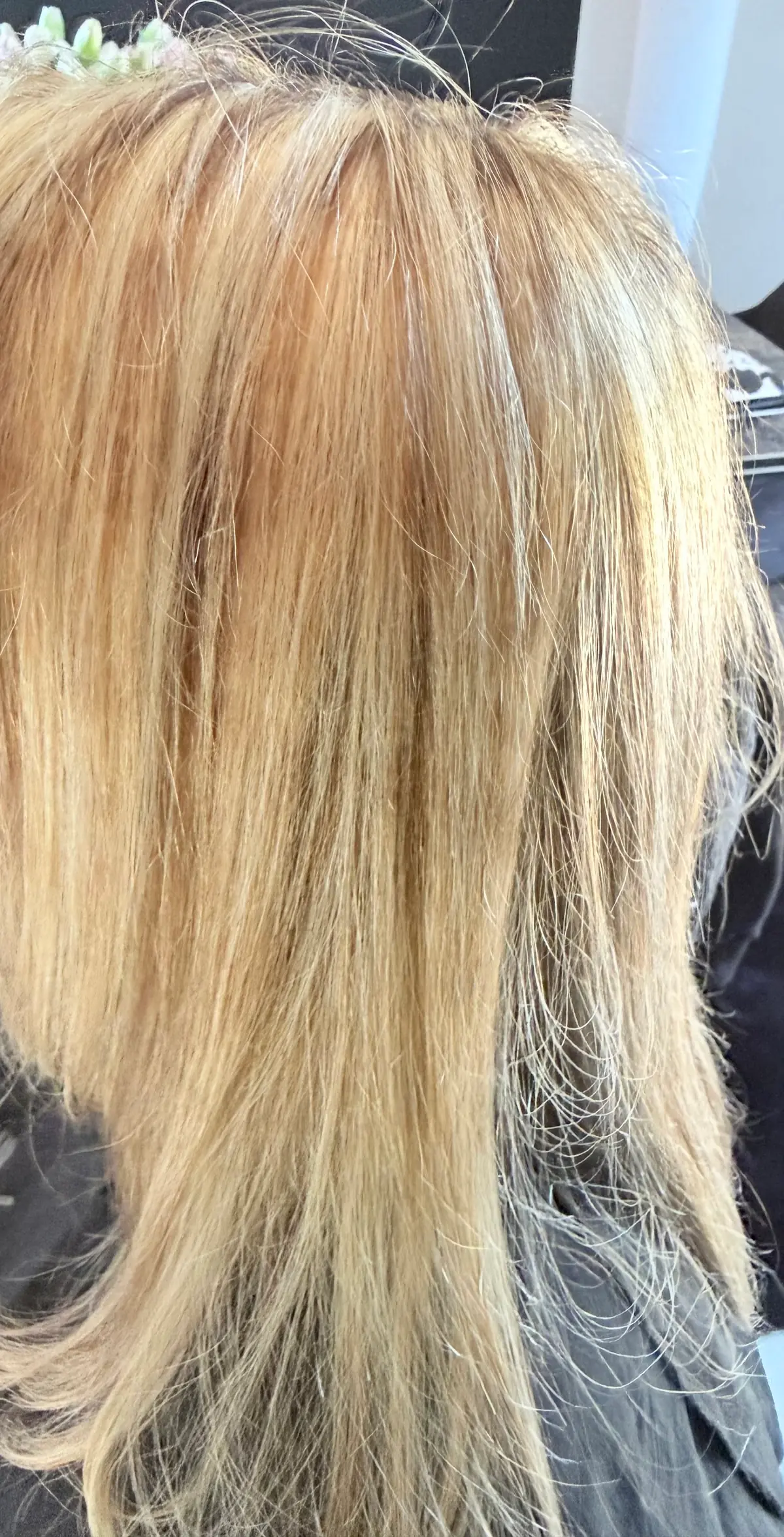 Comb and scissors photo (photo 3 of 3)