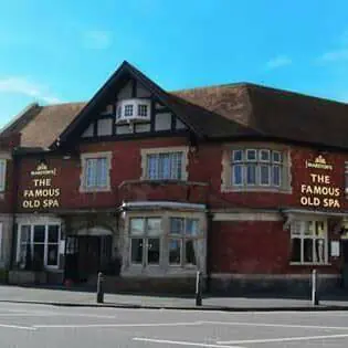 Famous Old Spa — Bars in Weymouth