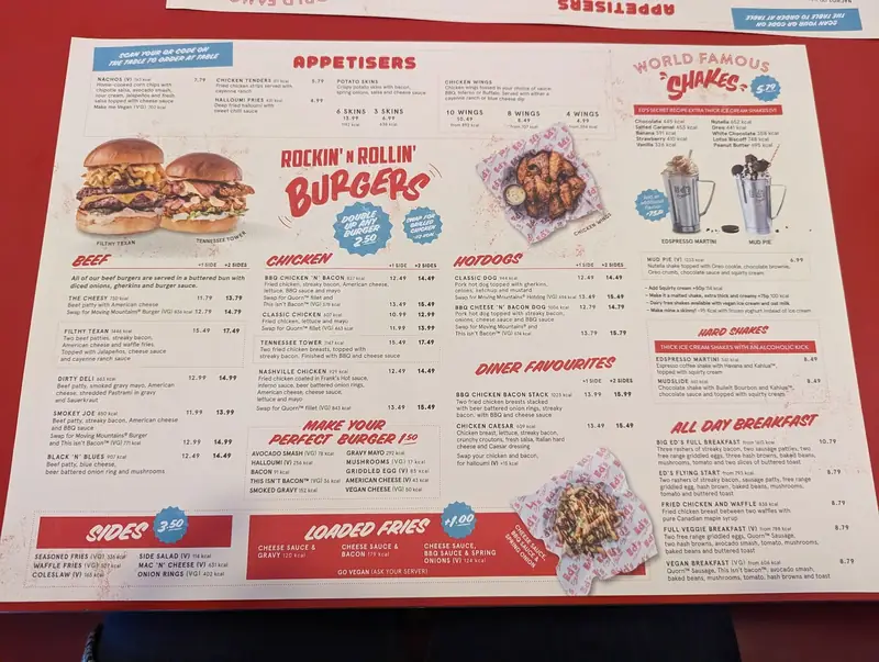 Ed's Easy Diner photo (photo 1 of 3)