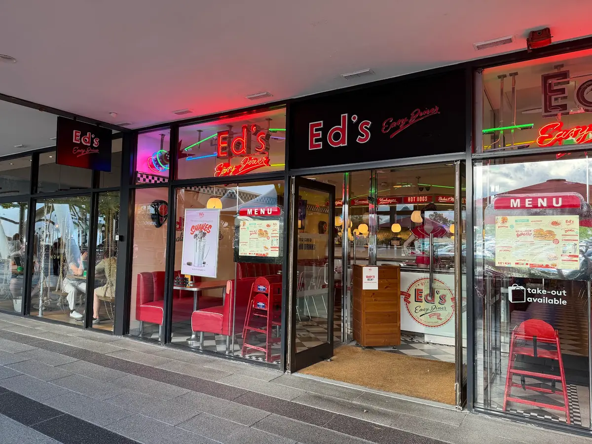 Ed's Easy Diner