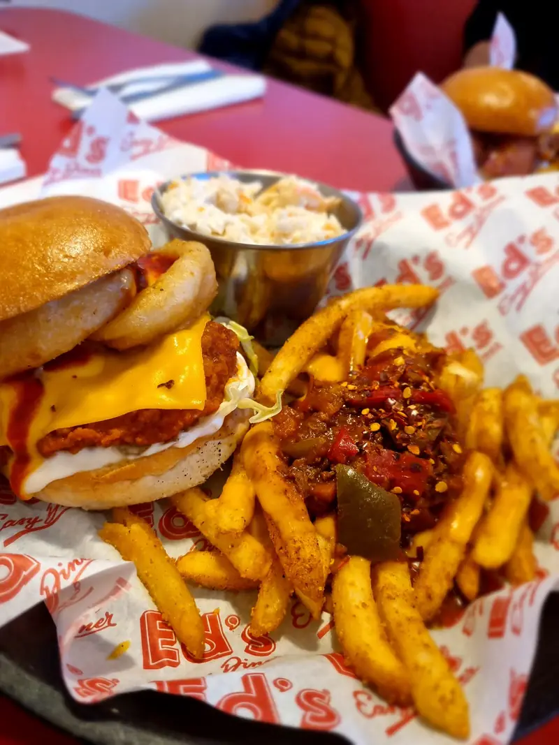 Ed's Easy Diner photo (photo 3 of 3)
