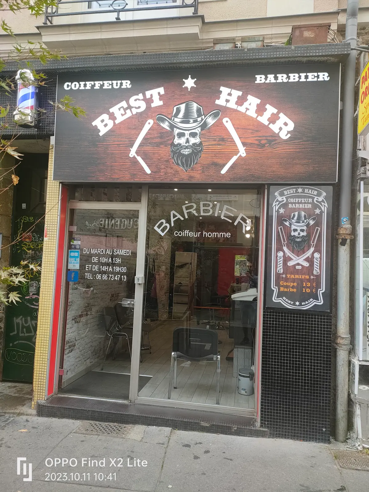 Coiffeur Best Hair — Hair Salons in Nantes