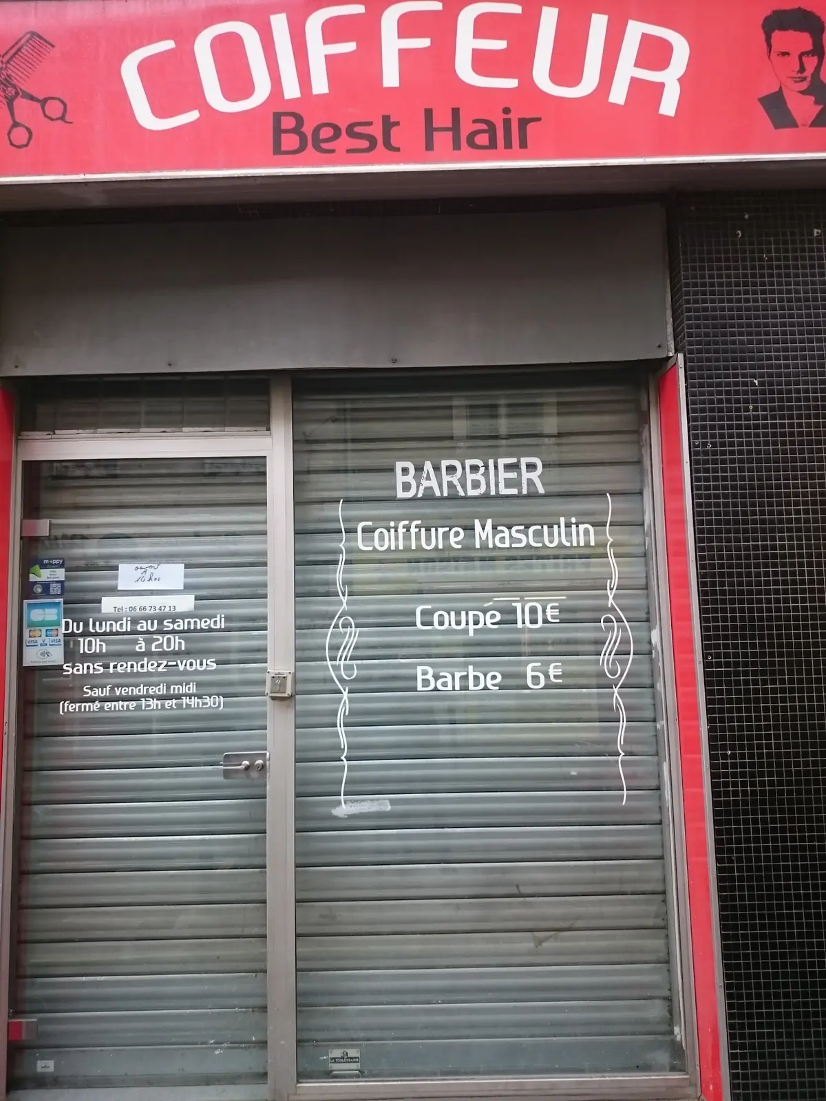 Coiffeur Best Hair photo (photo 1 of 3)