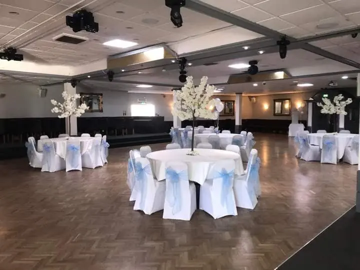 Inside The Alexandra Steakhouse, Sunderland