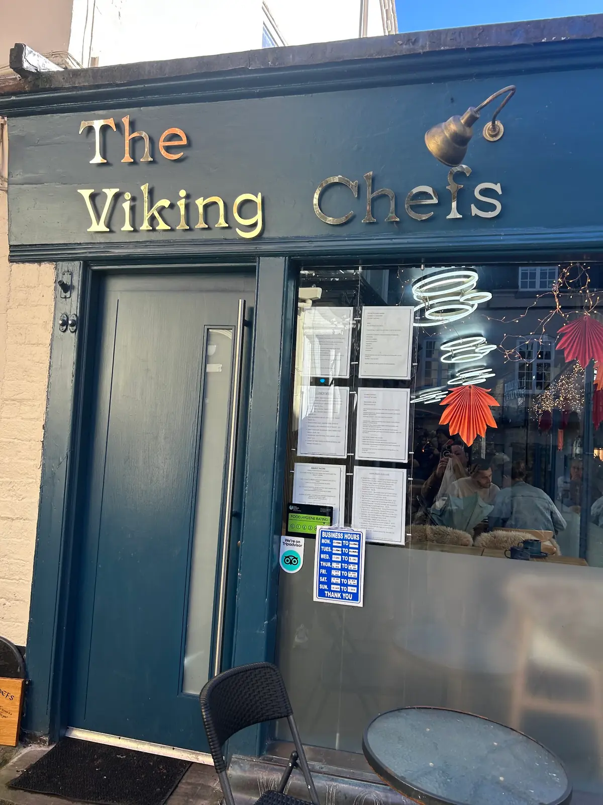 The Viking Chef photo (photo 3 of 3)
