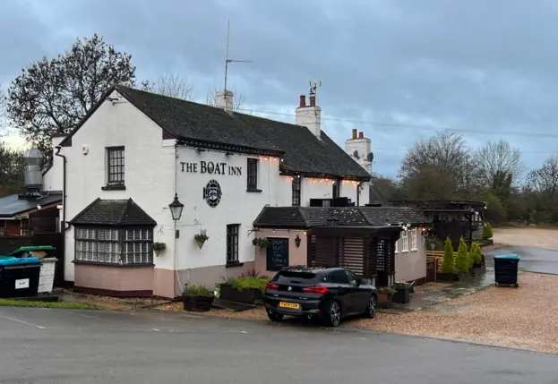 The Boat Inn Pub photo (photo 3 of 3)