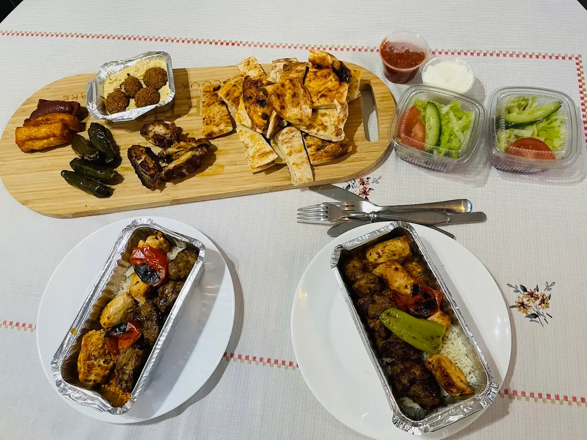 Mr Mangal — Restaurants in Norwich