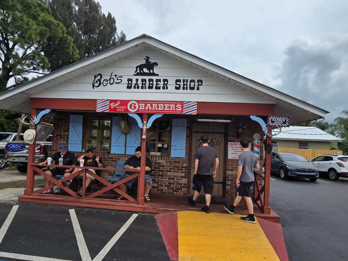 Bob's Barber Shop photo (photo 3 of 3)