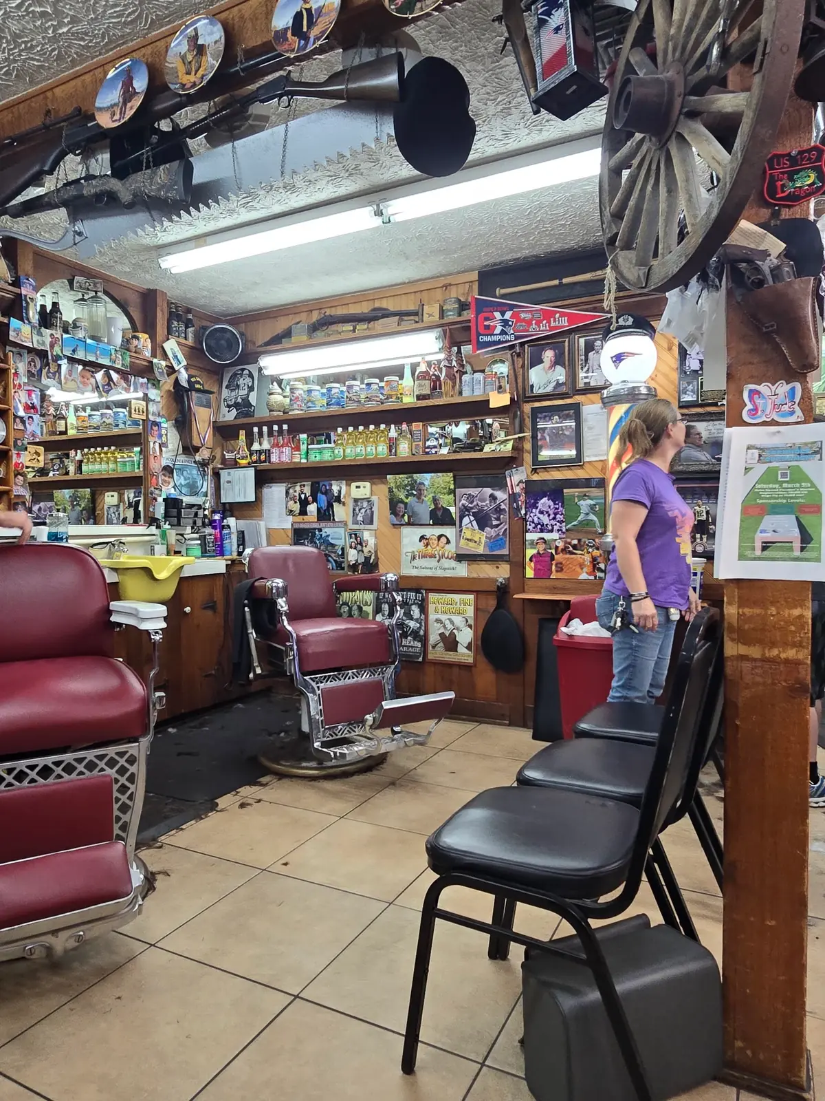 Bob's Barber Shop — Barbershops in Stuart