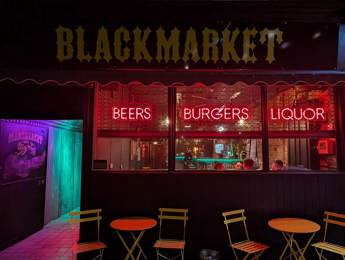 Blackmarket