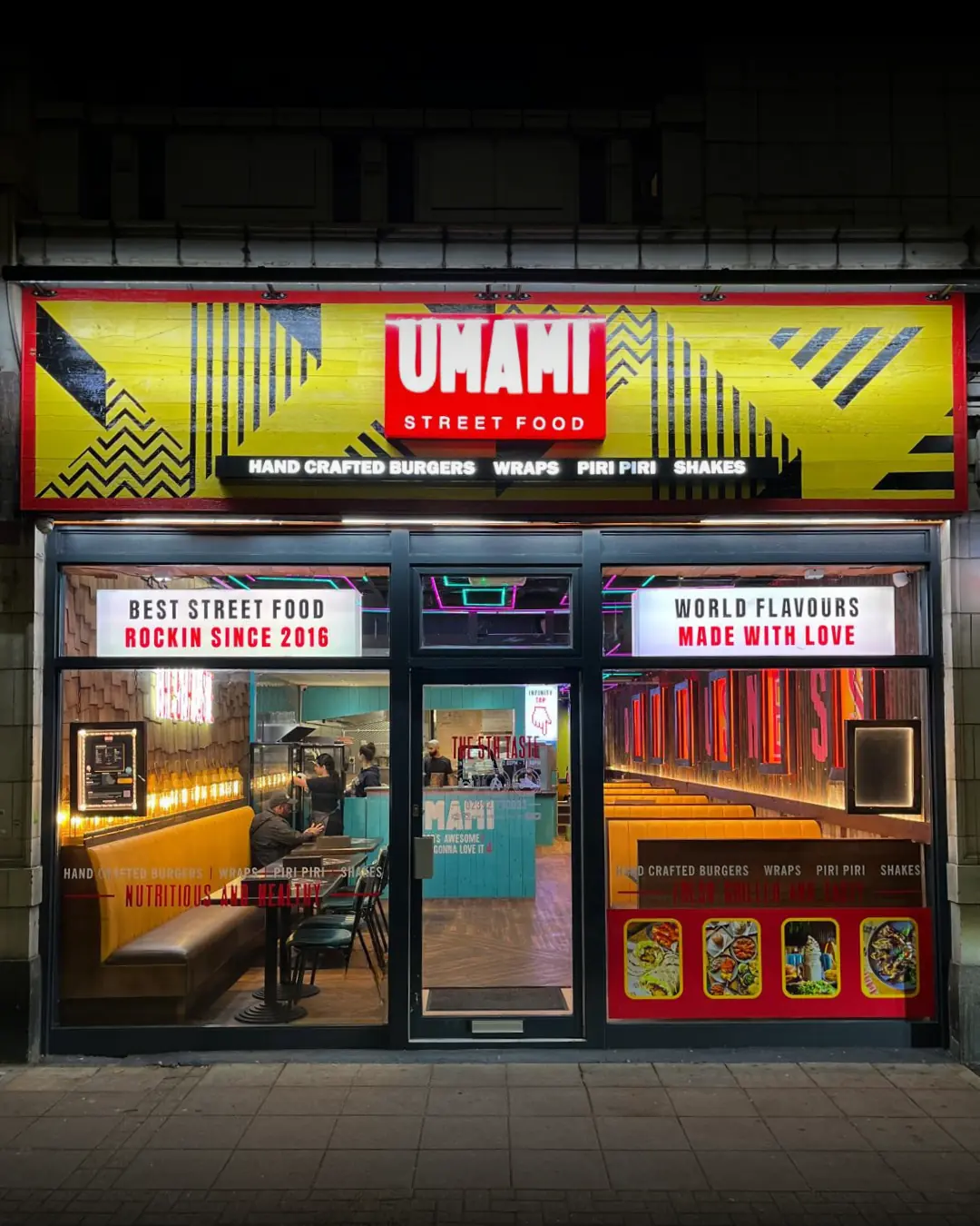 UMAMI Street Food photo (photo 1 of 3)