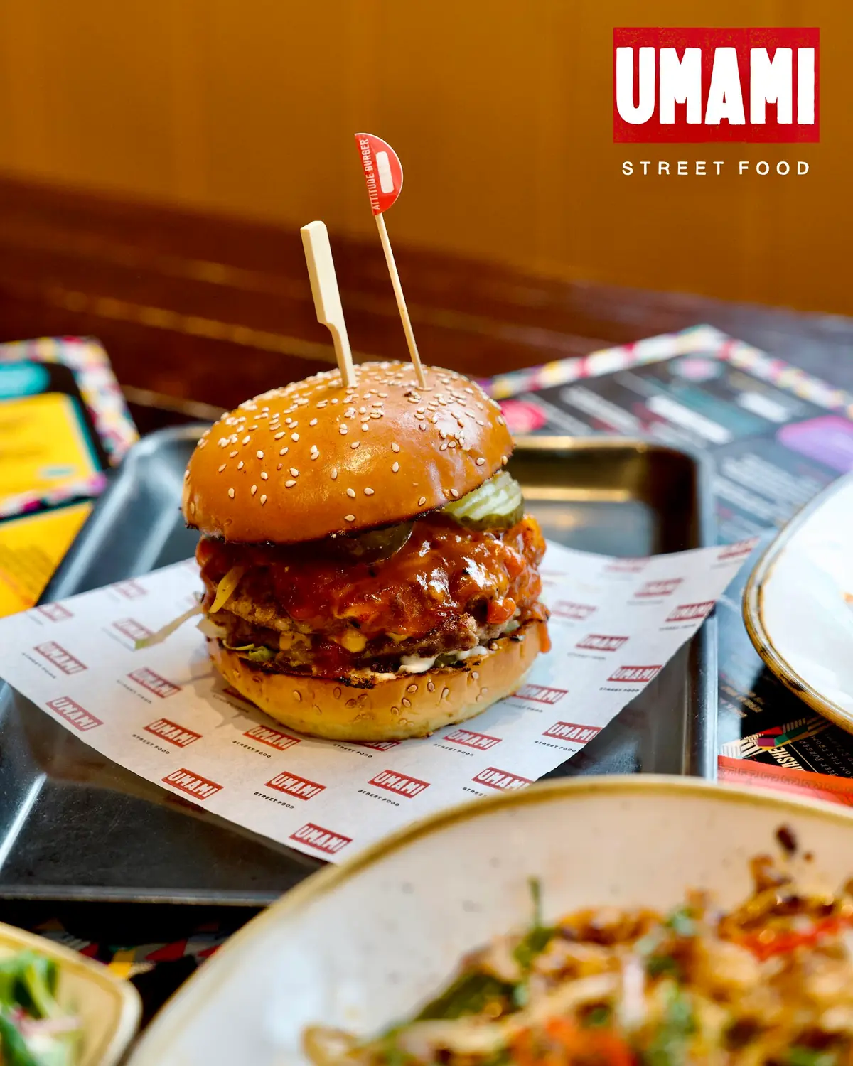 UMAMI Street Food, Southsea
