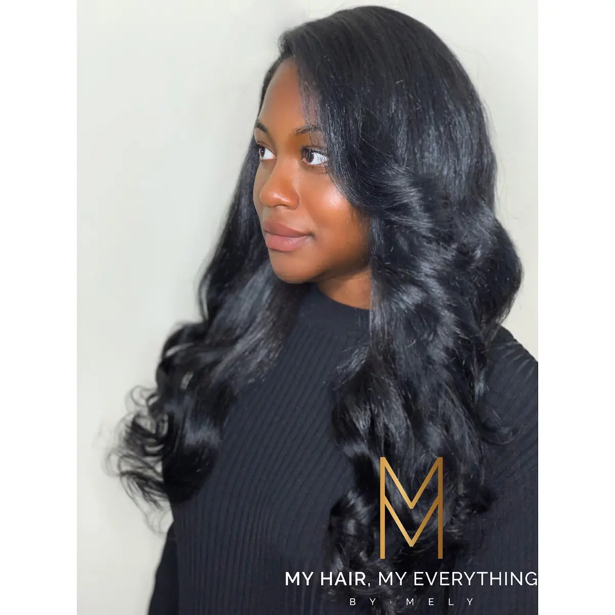 MY HAIR, MY EVERYTHING