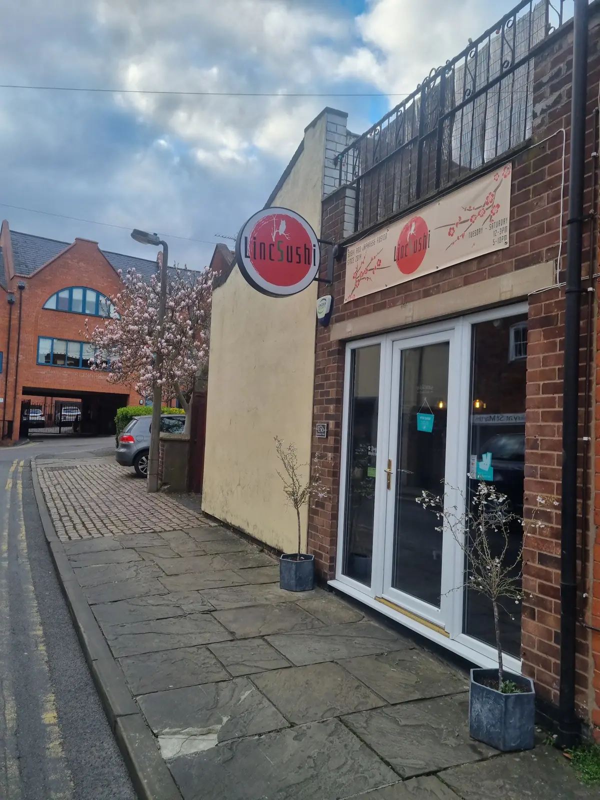 LincSushi