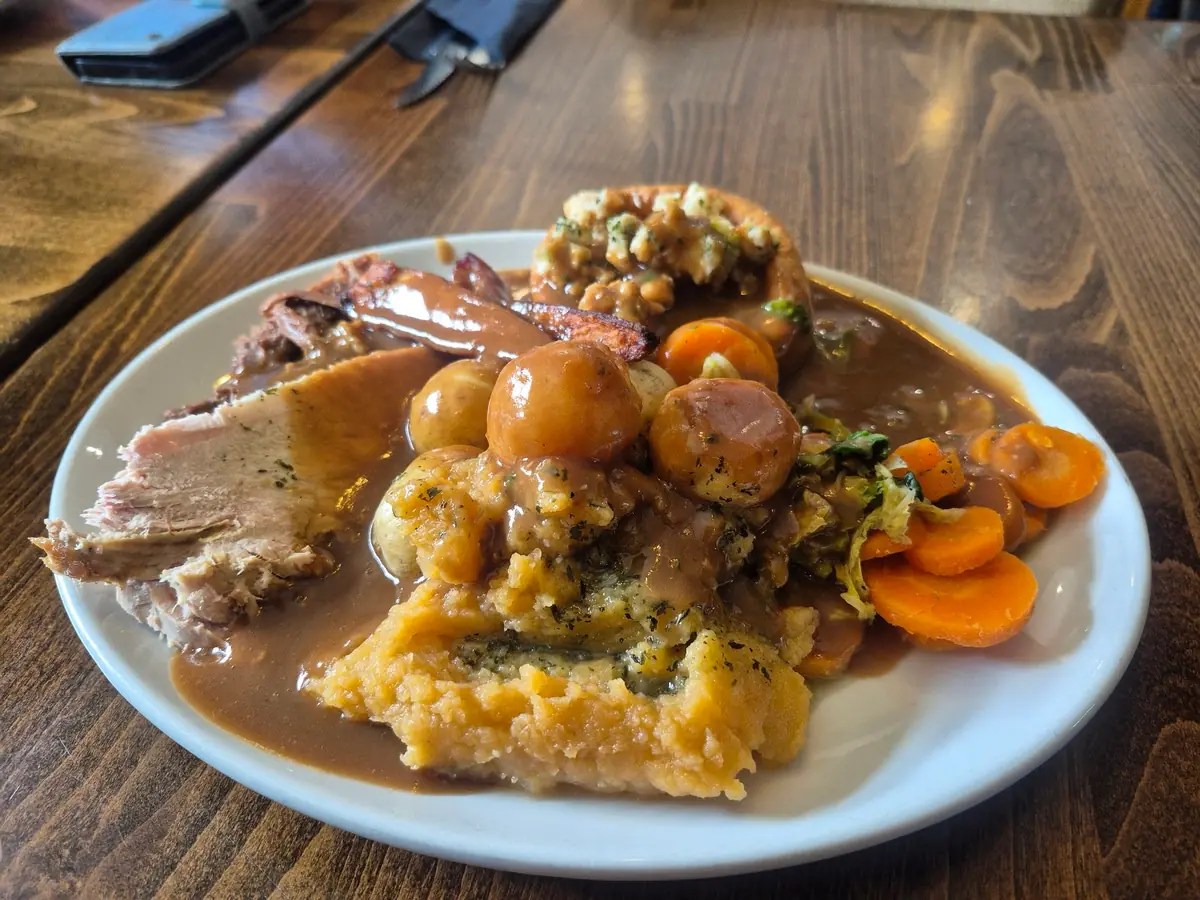 The Aubrey Arms — Restaurants in Swansea