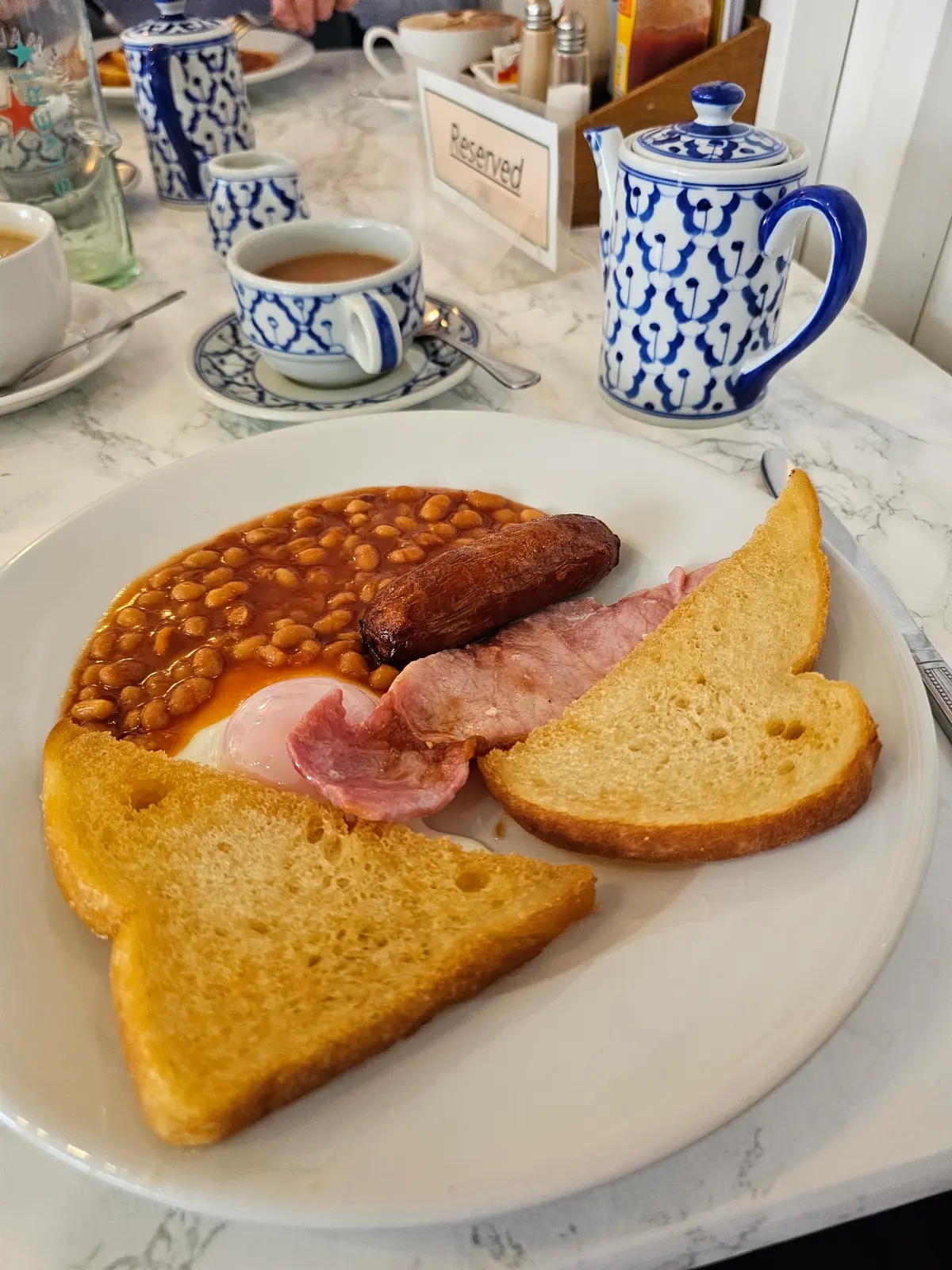 Queen Elizabeth Cafe photo (photo 1 of 3)