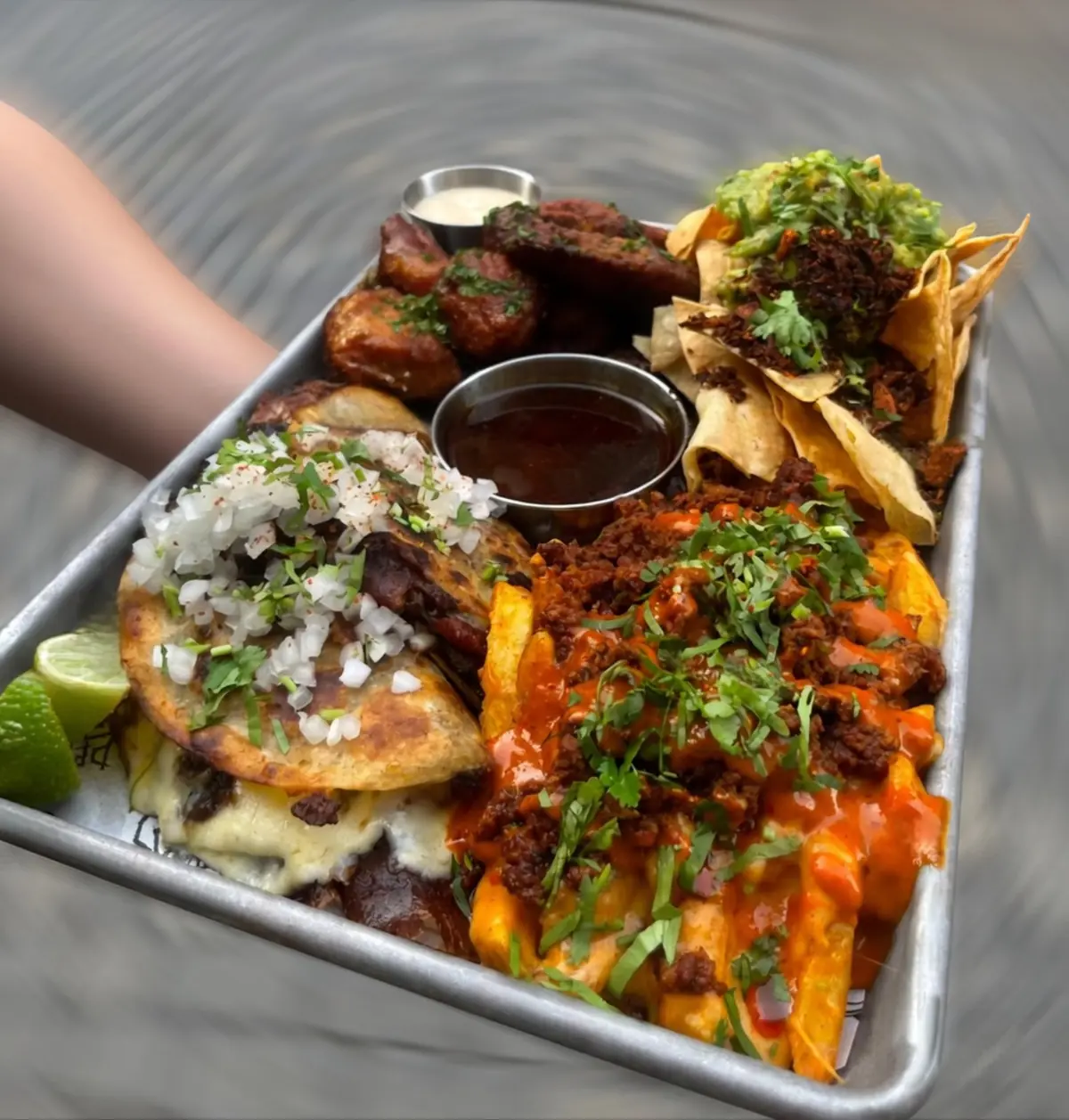 DEATH BY TACOS photo (photo 3 of 3)