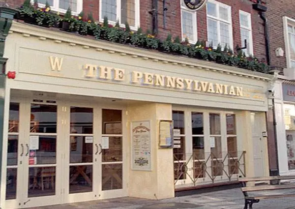 The Pennsylvanian photo (photo 1 of 3)
