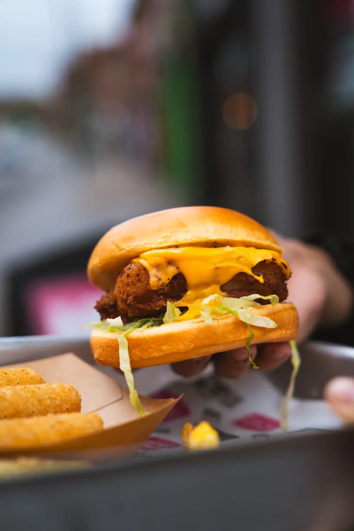 Buns Burgers Lenton — Fast food in Nottingham
