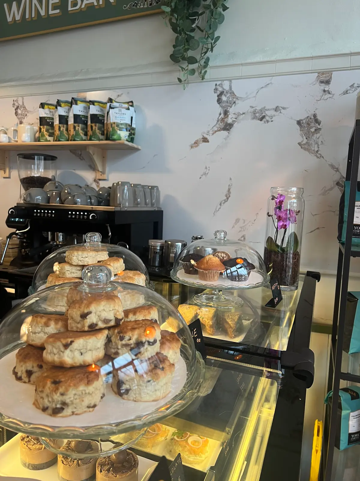 Cold Bath Deli — Cafes in Harrogate