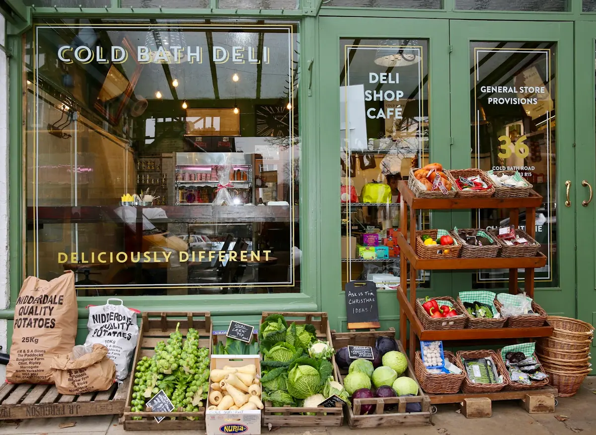 Cold Bath Deli photo (photo 1 of 3)