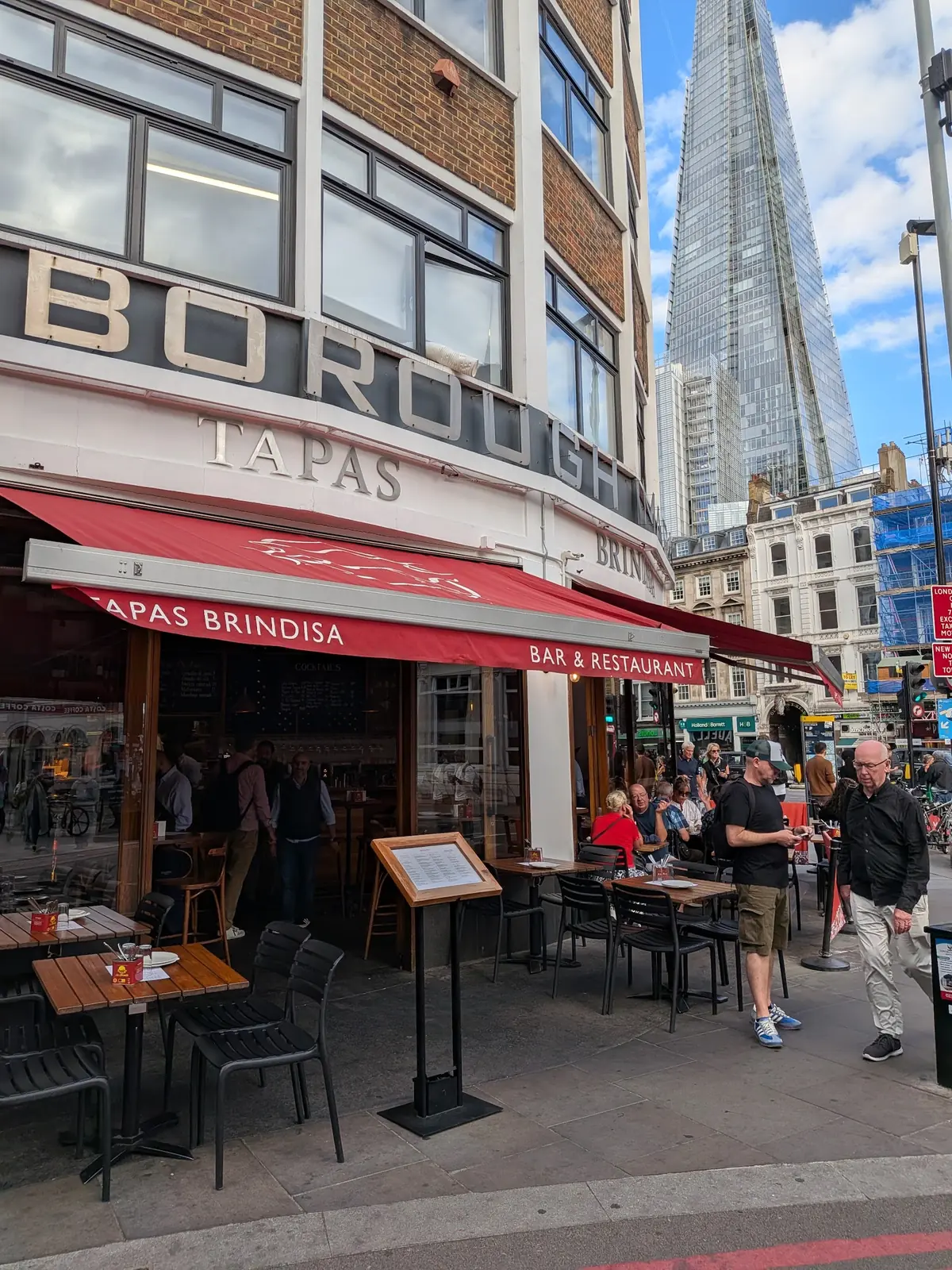 Tapas Brindisa London Bridge photo (photo 2 of 3)