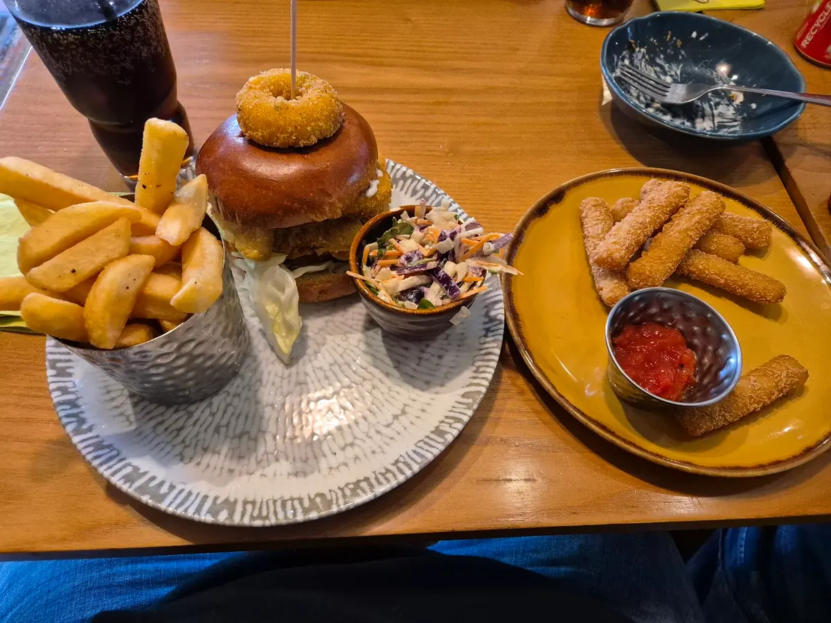 Harvester Spyglass Inn Weymouth photo (photo 3 of 3)