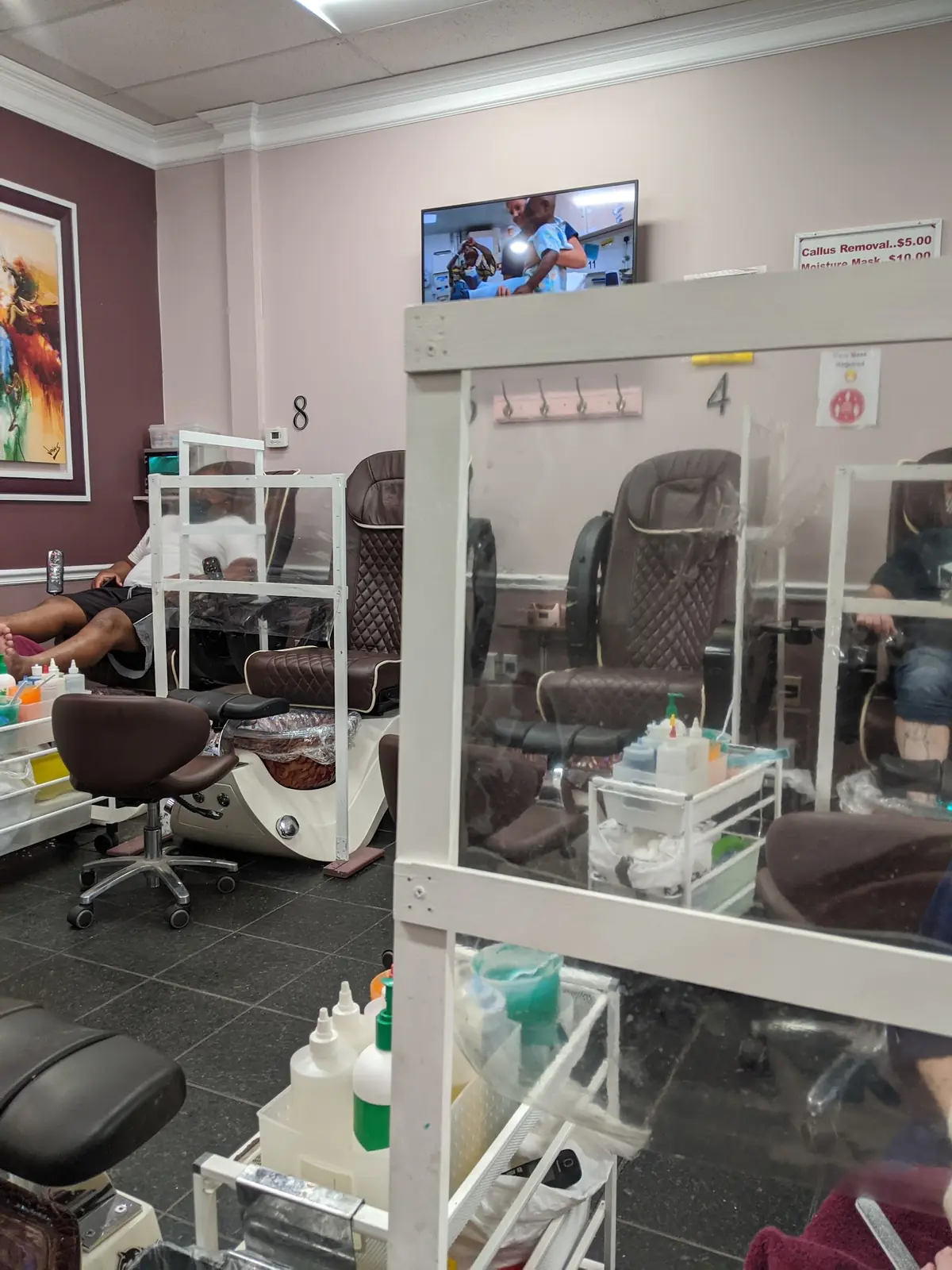 Cute Nails — Nail Salons in Hyattsville