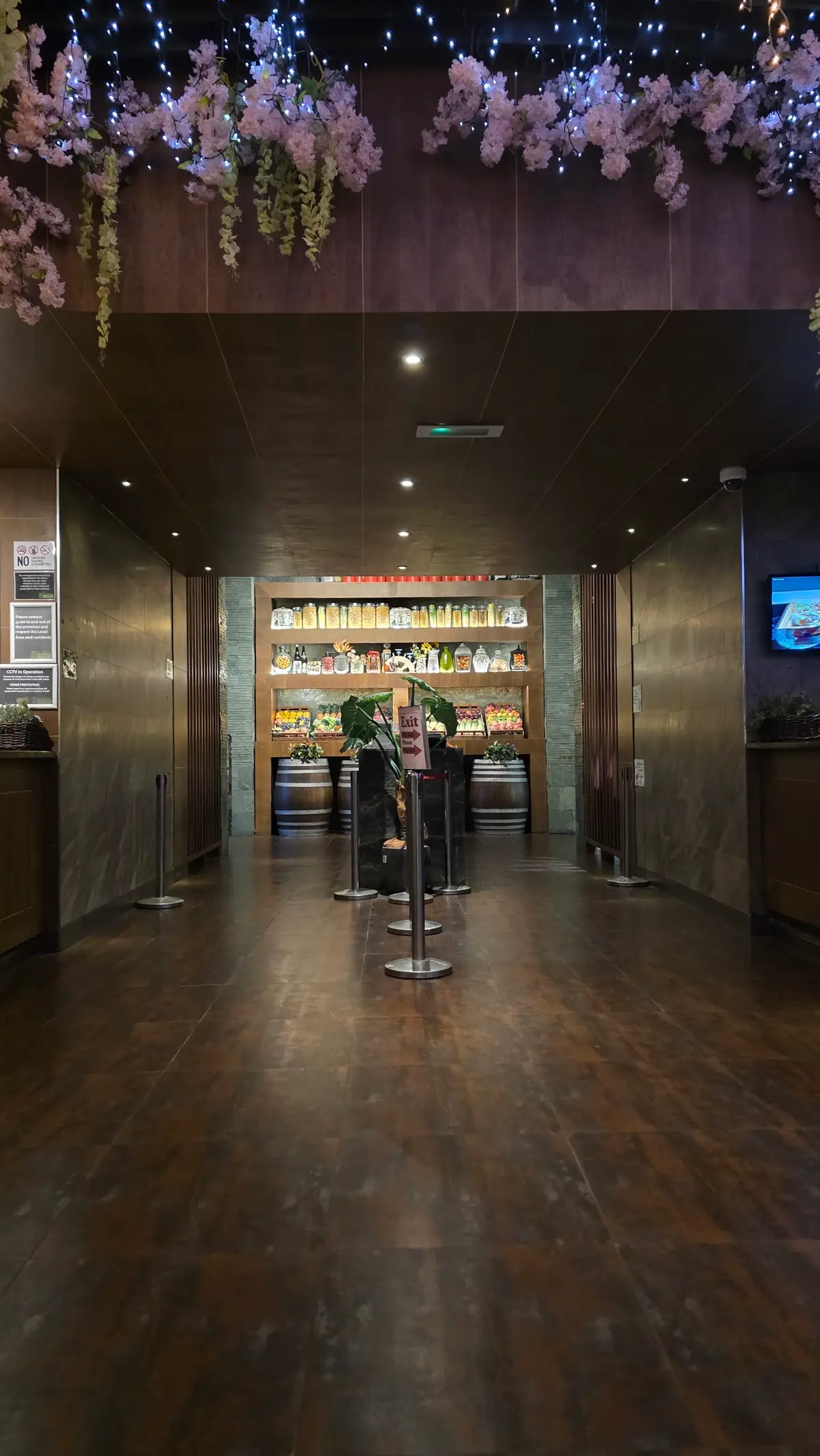 JRC Global Buffet