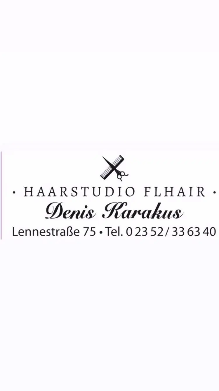 HAARSTUDIO FLHAIR Denis Karakus — Hair Salons in Altena