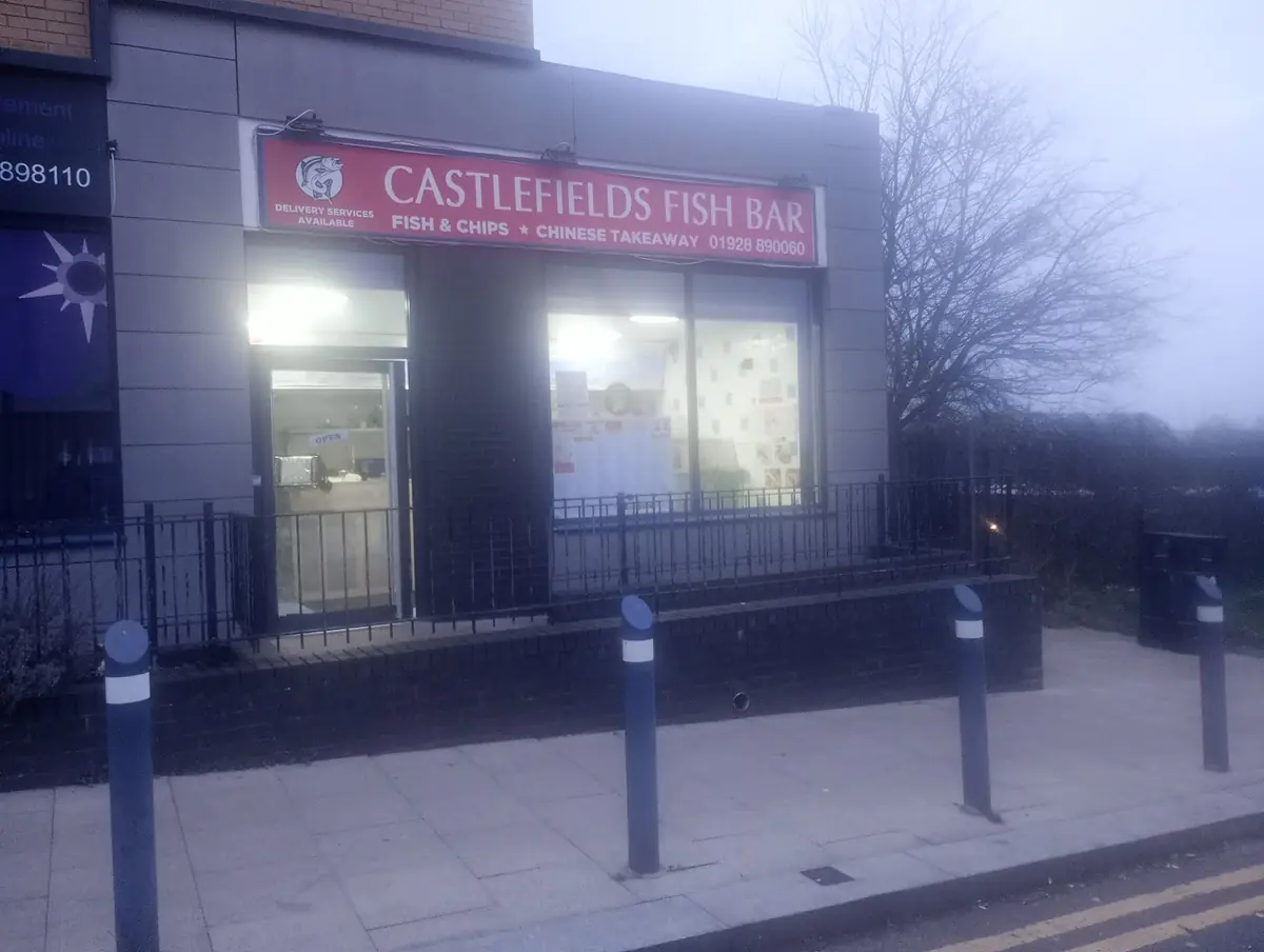 Castlefields Fish Bar photo (photo 3 of 3)