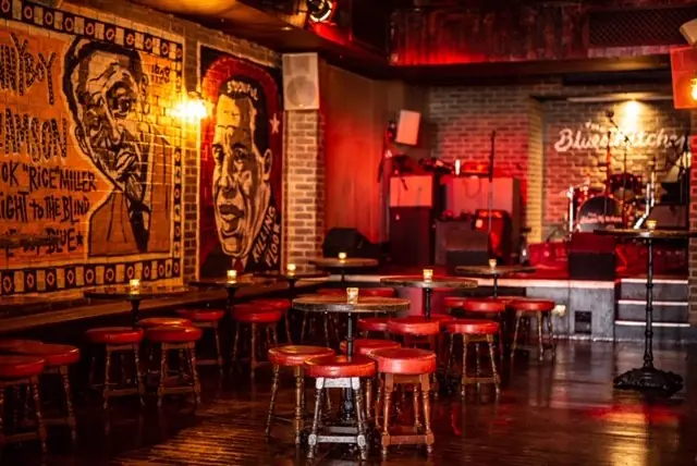 The Blues Kitchen Camden — Bars in London